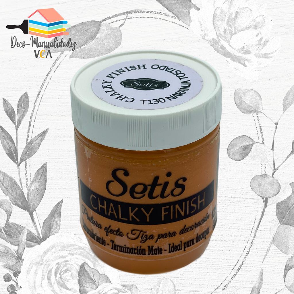 Pintura Tizada - Naranja Tostado 125 Ml