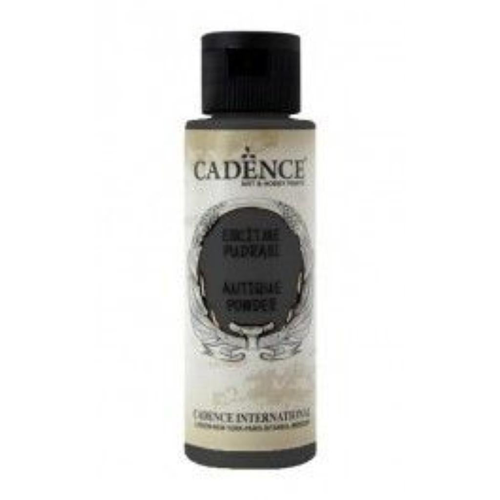 Patina Antique Powder Negro Ap707 - Cadence (70ml)