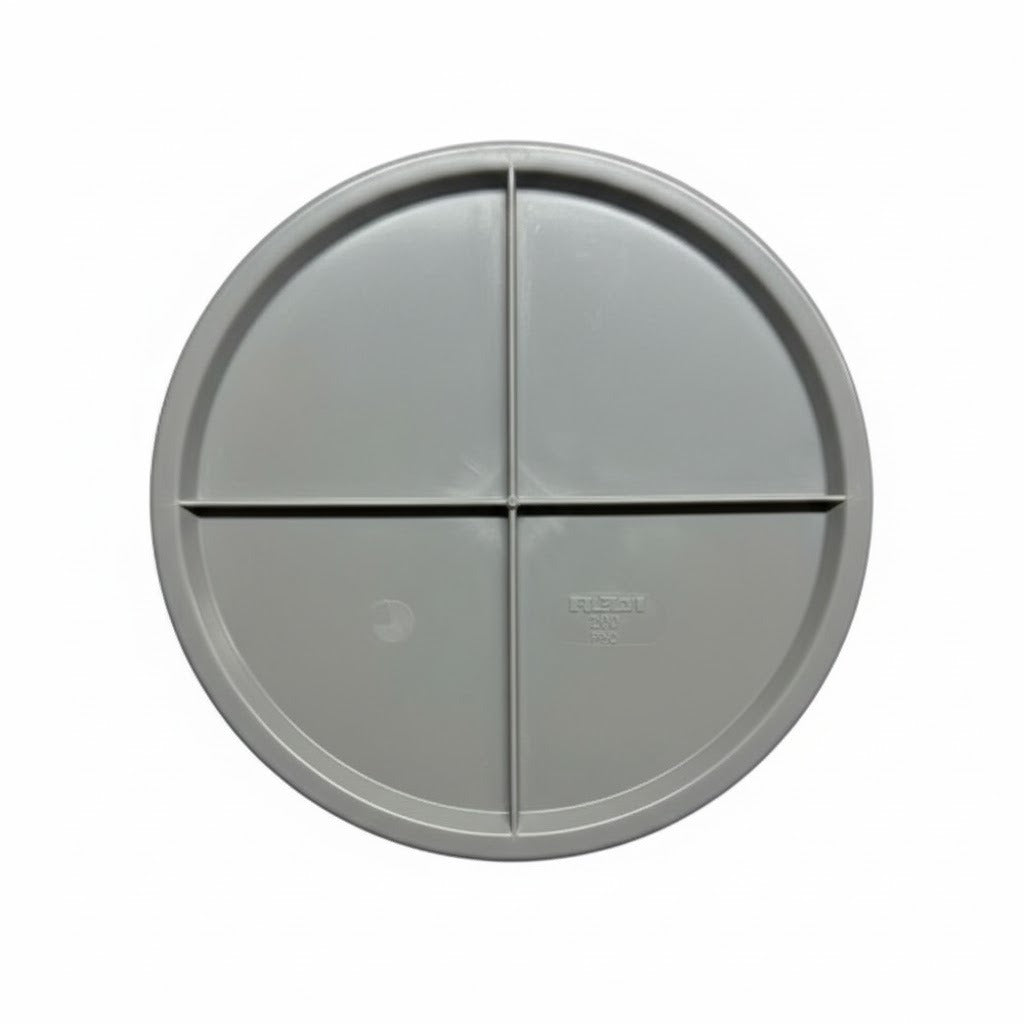 Tapa Tubo Colector 200 Cii Cc (Gris - Vinilit)