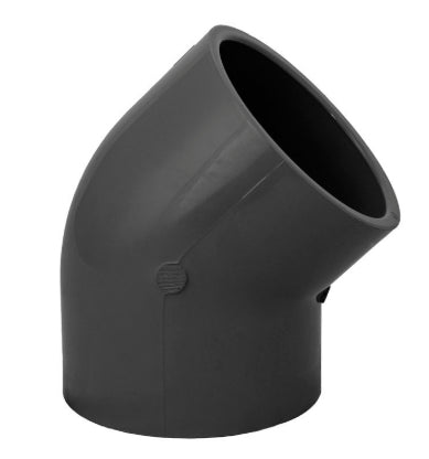 Codo Cpvc Sch80 1" x 45º