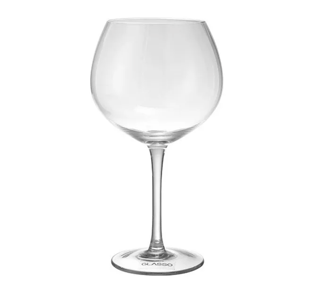 Set 4 Copas Aperitivo Glasso