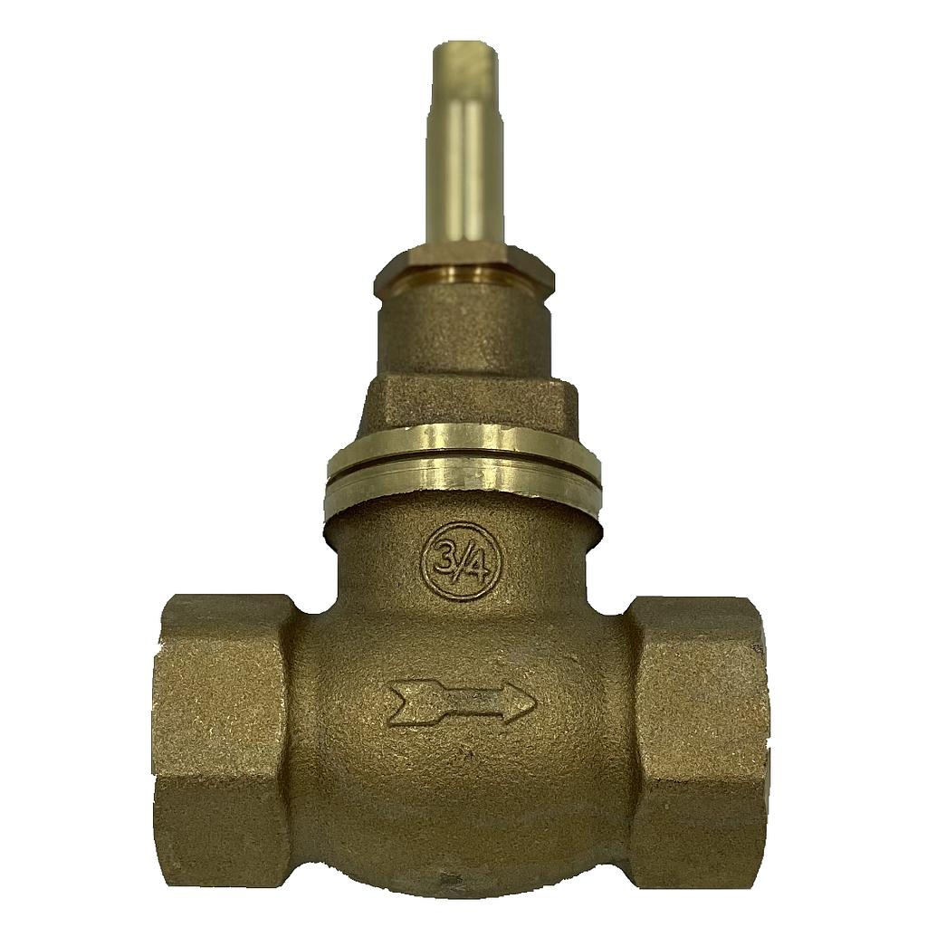 Llave Paso Tipo Emos Hi-Hi 1.1/2