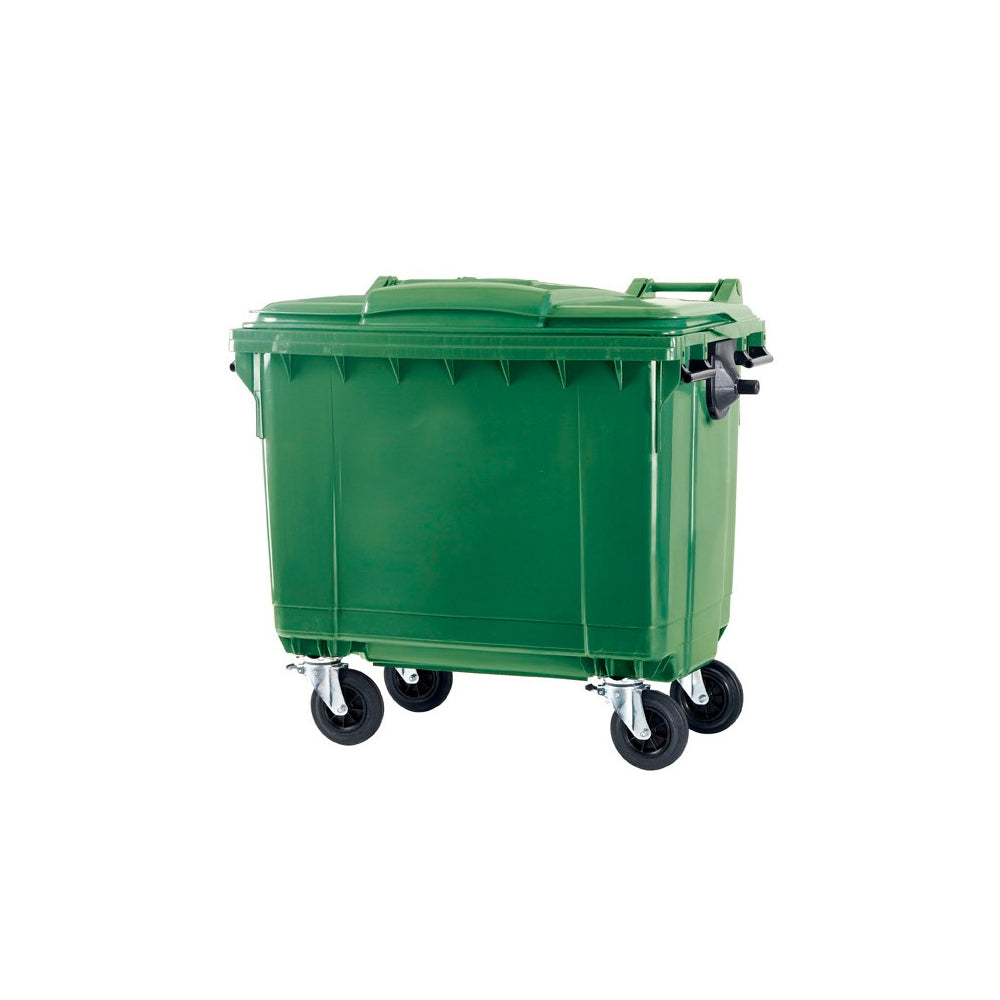 Contenedor De Basura Clts- 1100 L