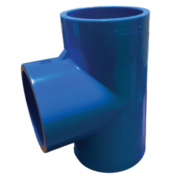 Tee Presión 25 C Cem C10 (Azul - Era)