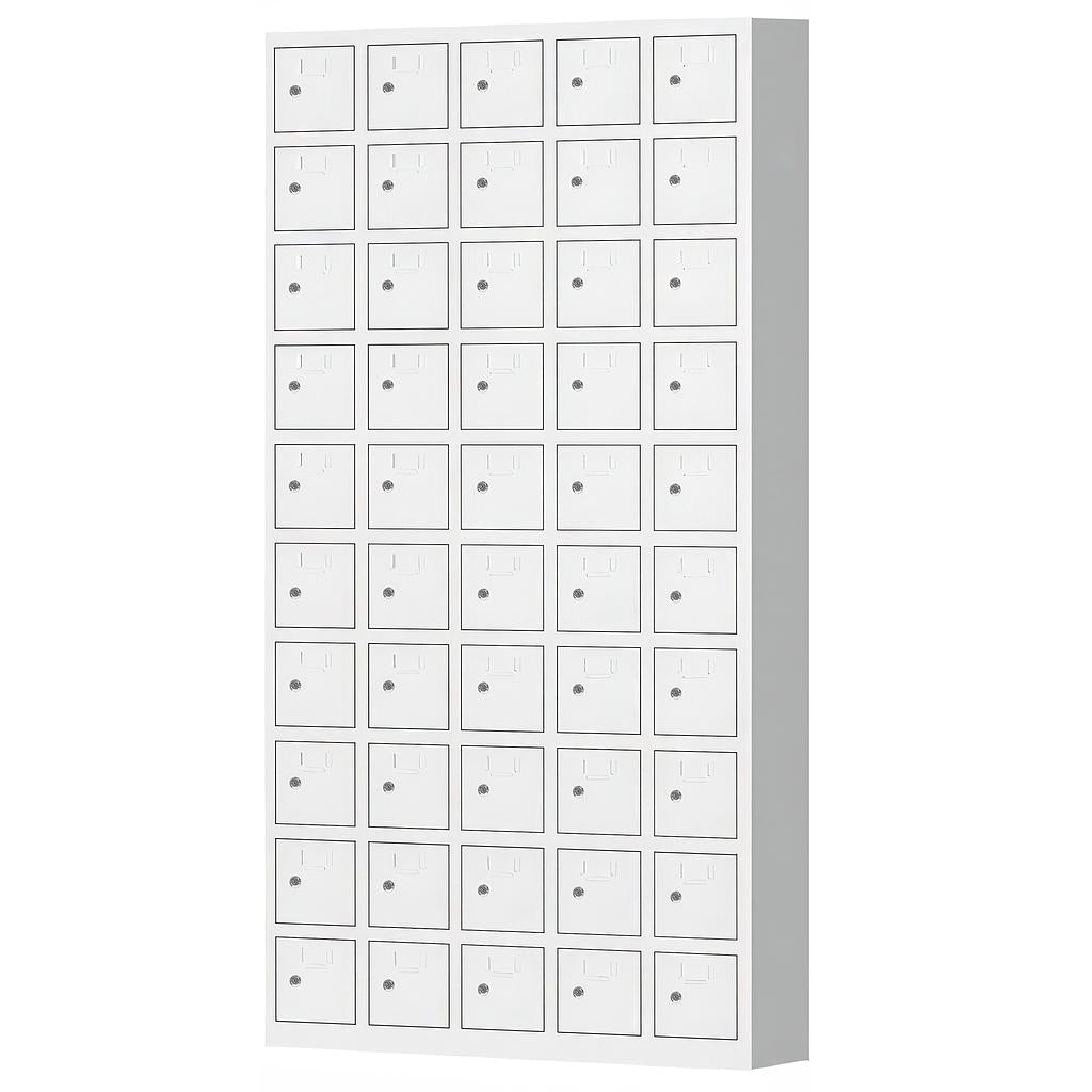 Casillas 50 Puertas Sin Visor CA5-10