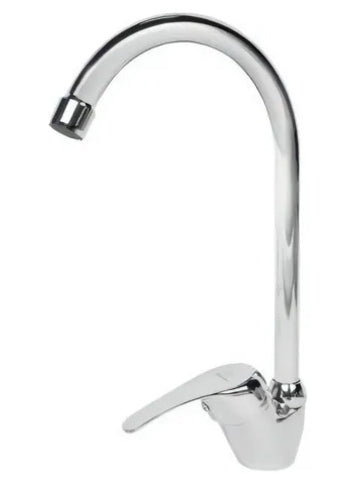 Llave Monomando Lavaplato Vertical Aqua Rame
