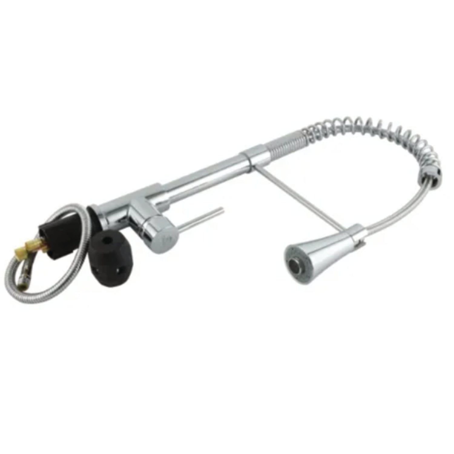 Llave Monomando Lavaplato Vertical Profesional