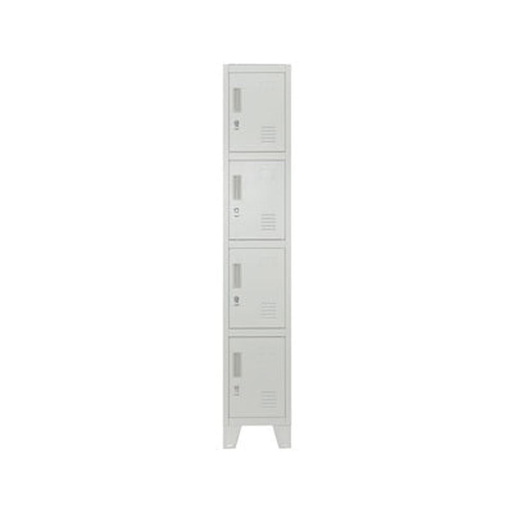 Locker 4 Puertas Cuadruple