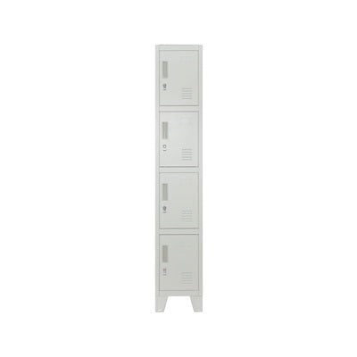 Locker 4 Puertas Cuadruple Lk-1111 (ML)