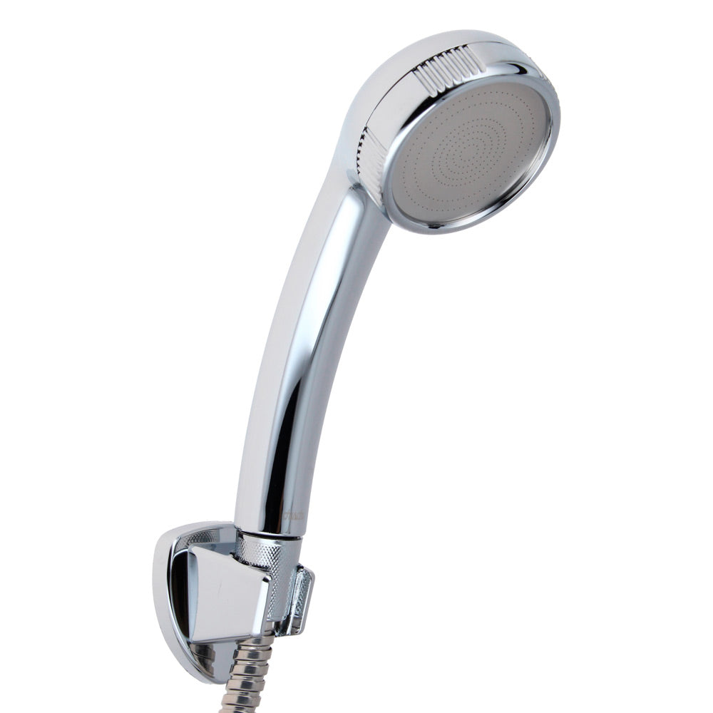 Juego de Ducha Nanospray Cromo