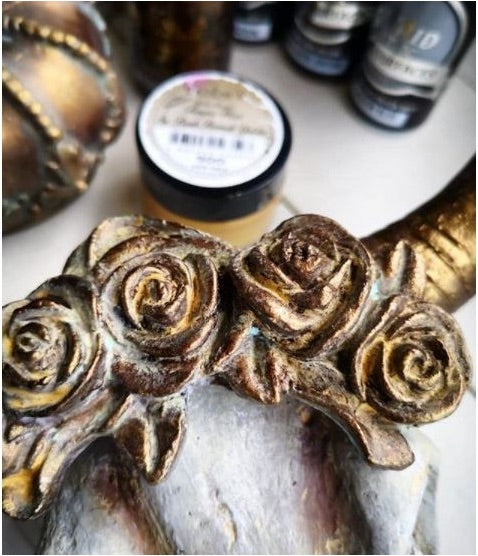 Patina/Finger Wax Oro Verde 901 - Cadence (20ml)
