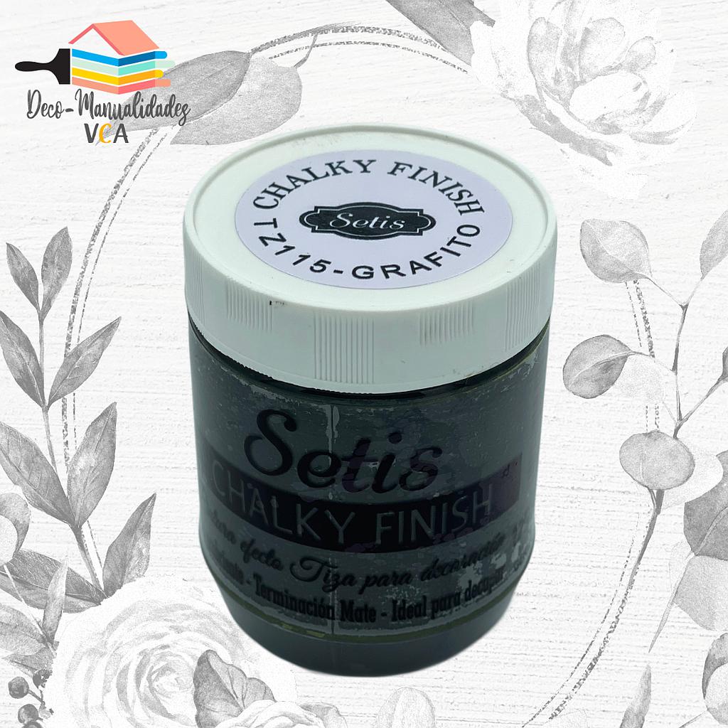 Pintura Tizada - Grafito 125 Ml