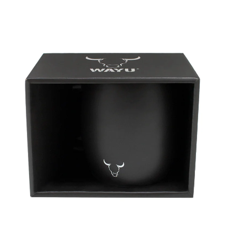 Mug Black Edition Wayu