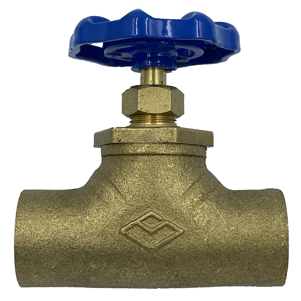Llave Paso So 1