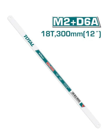 Hoja De Sierra 12"  BI-METAL M2+D6A 18D 300MMINT THT572188
