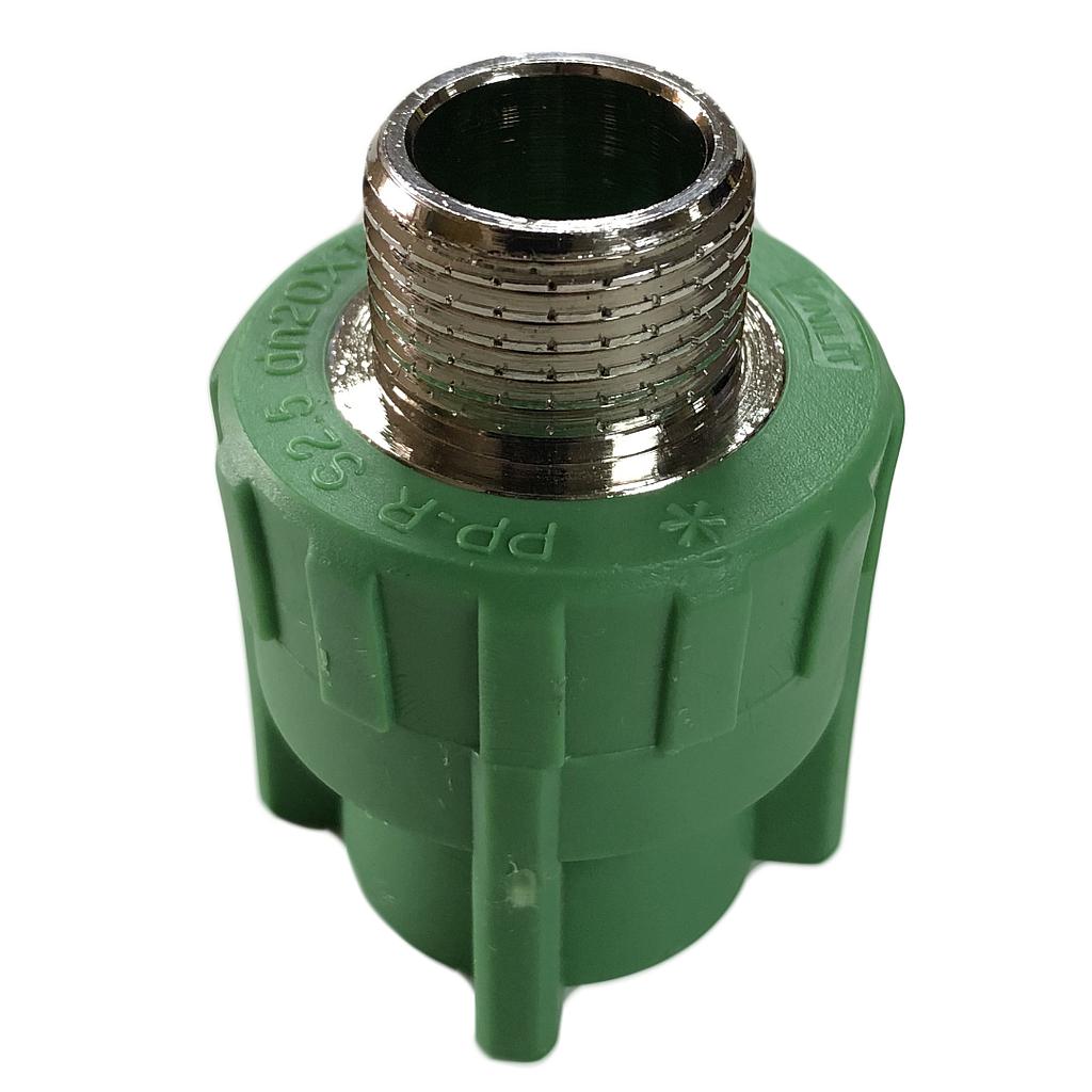 Terminal Ppr He 20x3/4 (Vinilit)