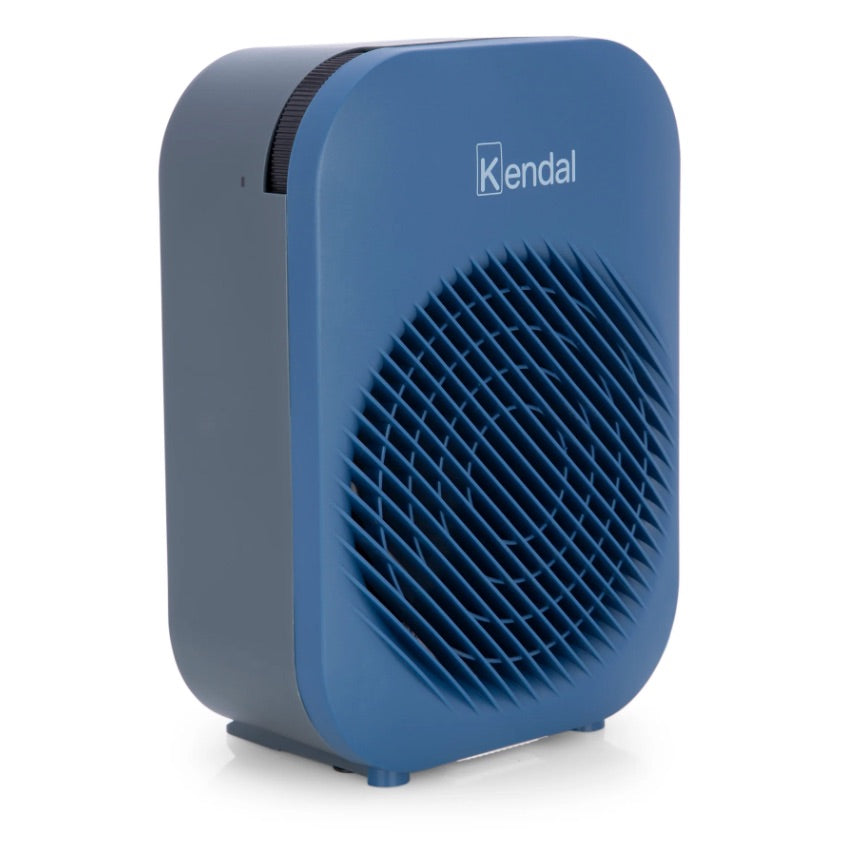 Termoventilador Electrico Kendal Sun-10 Blue