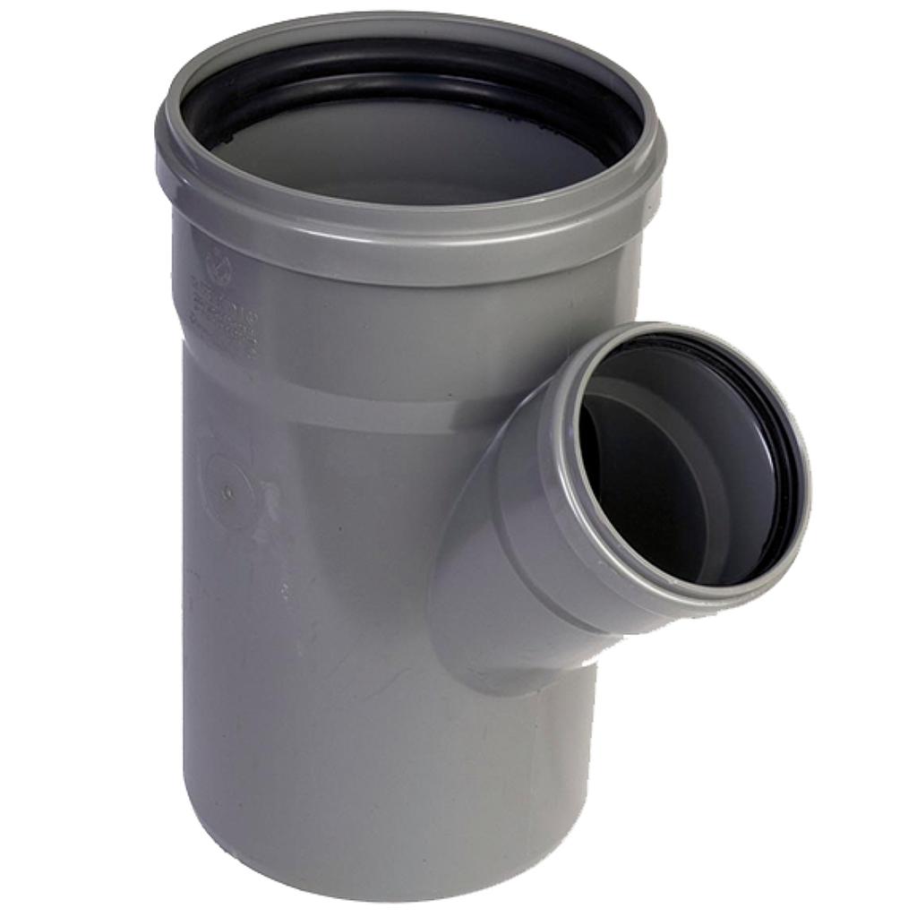 Vee Colector Inyectado 200x100 Cii Cg Hhm (Gris - Vinilit)
