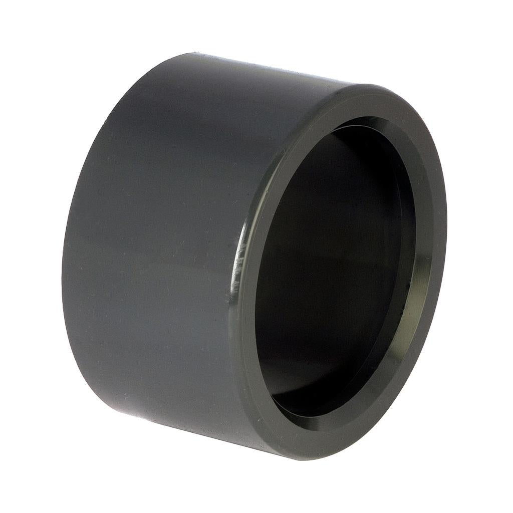 Buje Corto 63x40 Cem (Gris - Vinilit) - BUJE / 63X40 MM / CEM