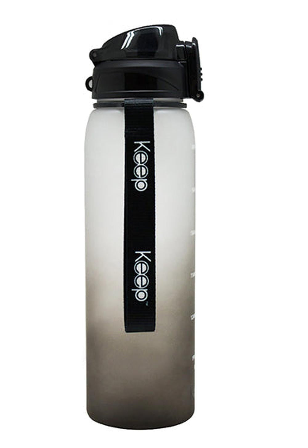 Botella medidas Rubber 