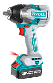 Llave de Impacto 20V M1/2" 850NM + 2Bat TIWLI2085-7
