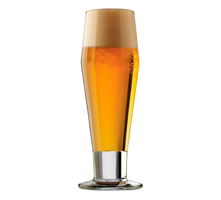 Set 4 Vasos Europe Beer Glasso