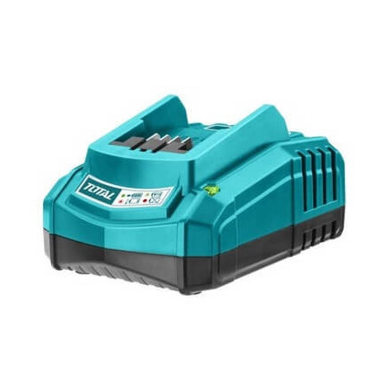 Cargador Inteligente Carga Rapida 20v Base Linea - Total