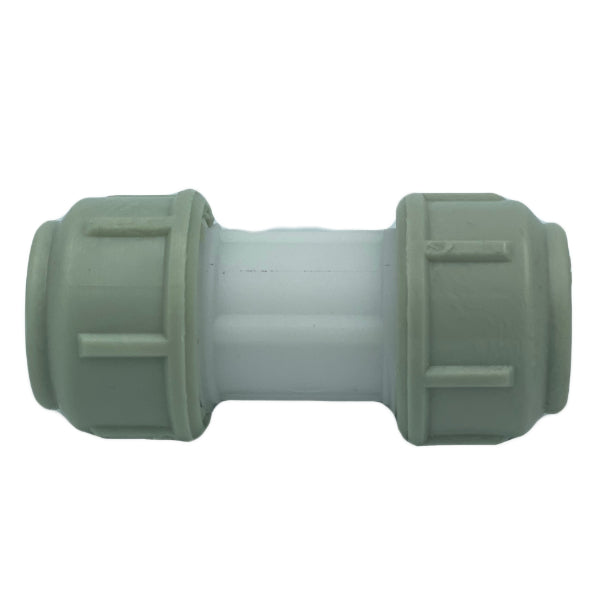 Valco Conector Cobre 3/4x3/4 (Gris - Thc)