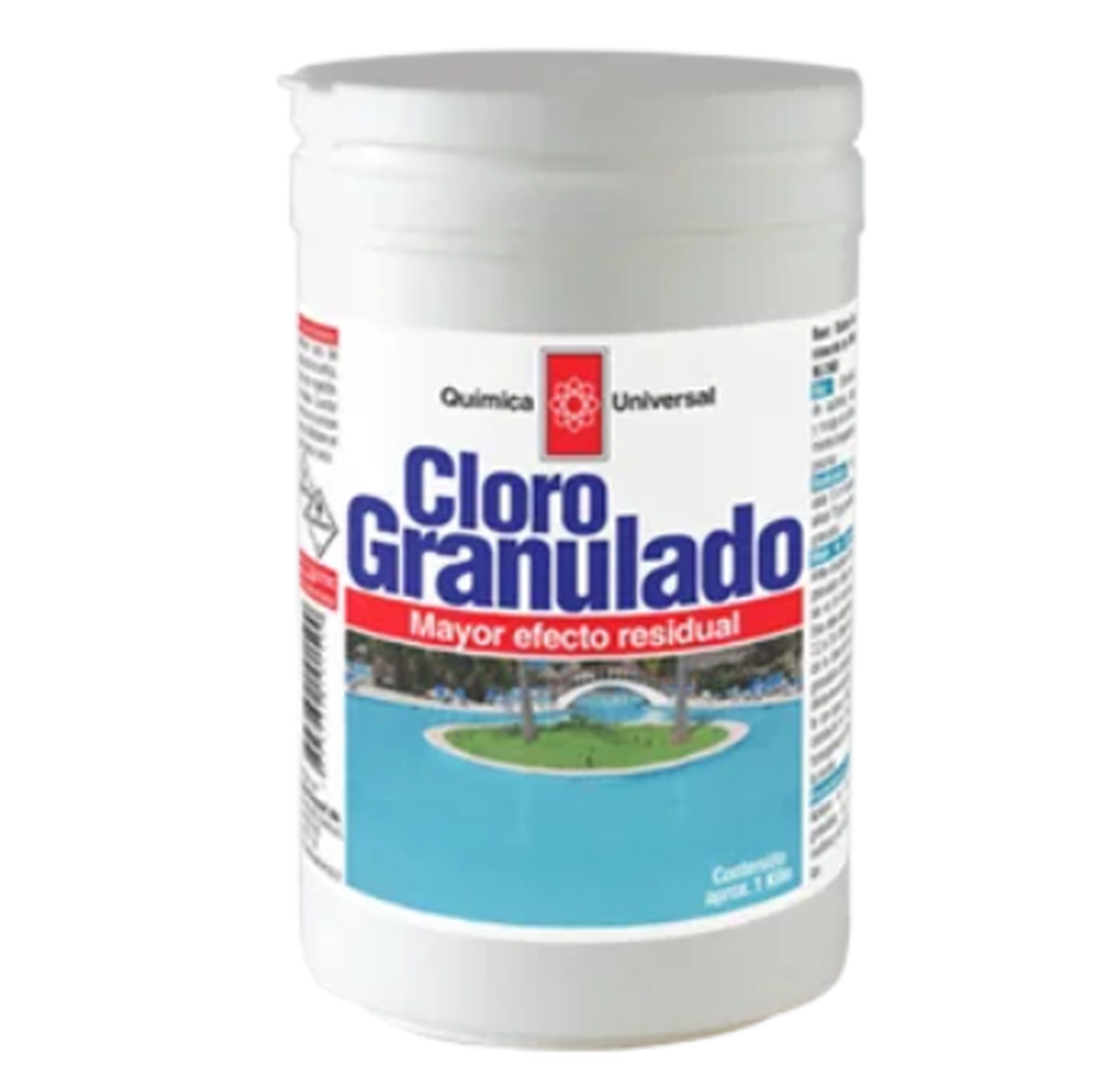 Cloro Granulado