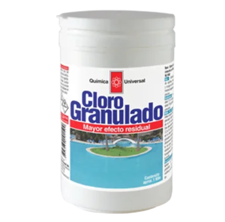 Cloro Granulado