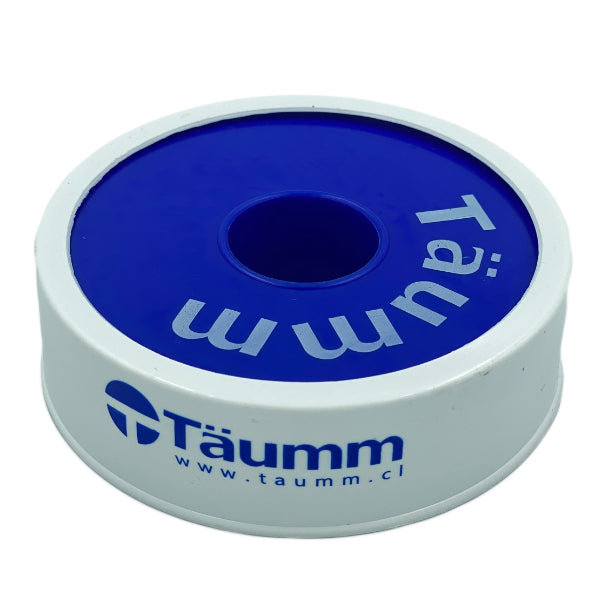 Teflón Jumbo 1/2 (50 Mts) Taumm