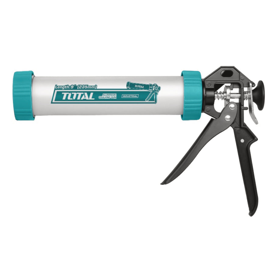 Pistola Calafatera De Aluminio 9" Tht20109