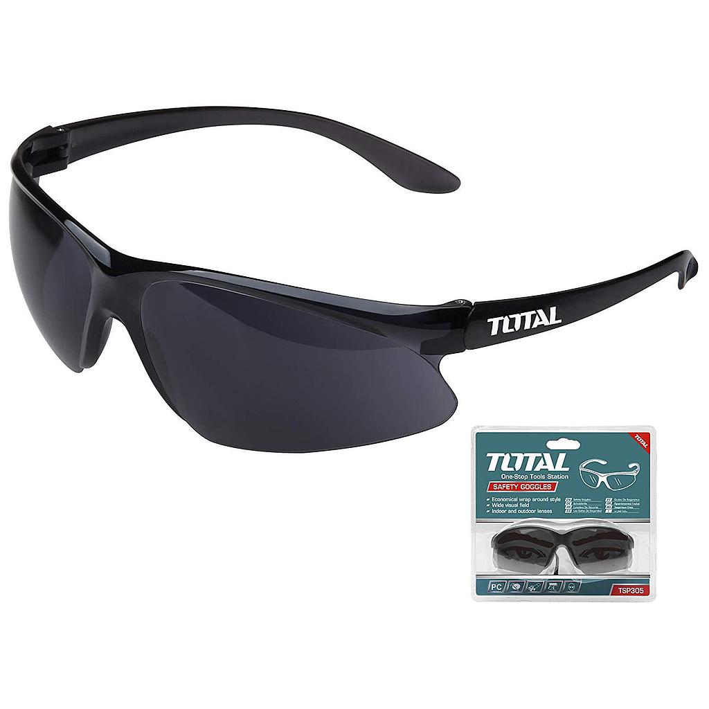 Lentes Protectores Negra