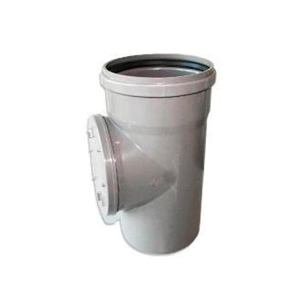 Tee Registro Inyectado 200 Cii Cg