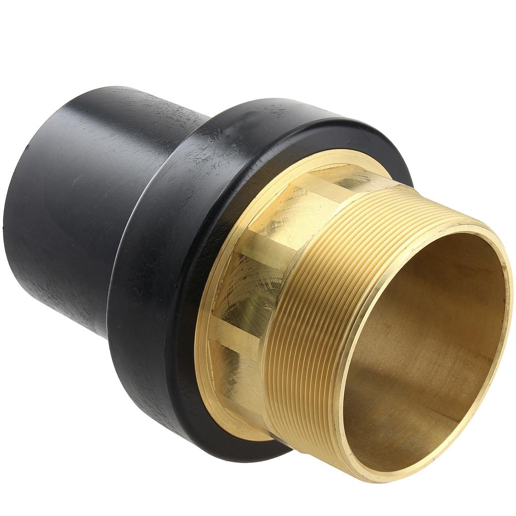 Elemento Transición  Tf He Hdpe 32 x 1"