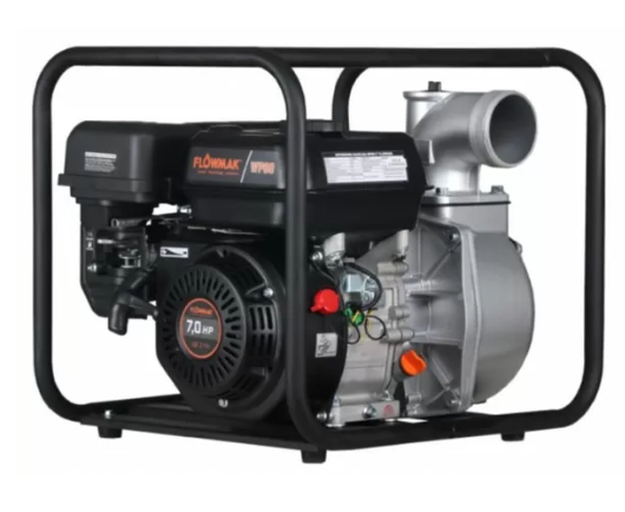 Motobomba Flowmak 3