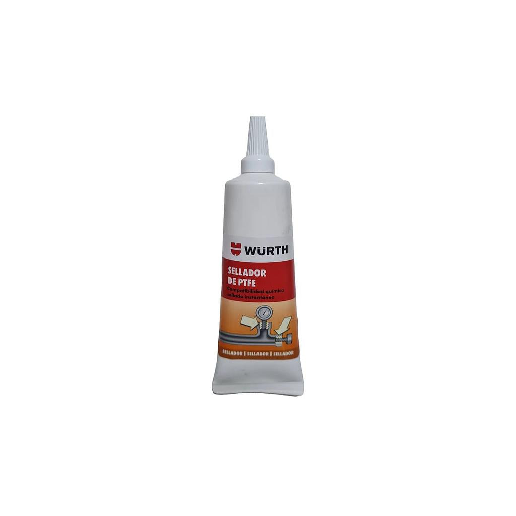 Sellante Teflón Ptfe 50 Ml Wurth