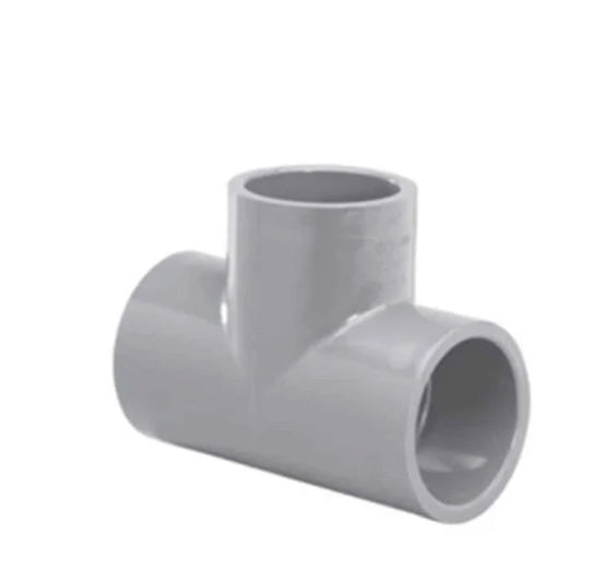 Tee Cpvc Sch80 1.1/2
