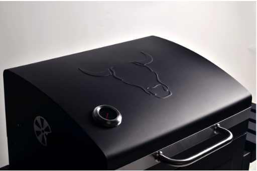 Parrilla a Carbon con Spiedo Wayu