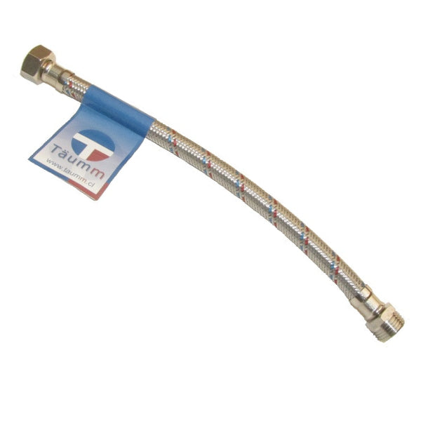 Flexible Agua Hi He 1/2 25 Cm