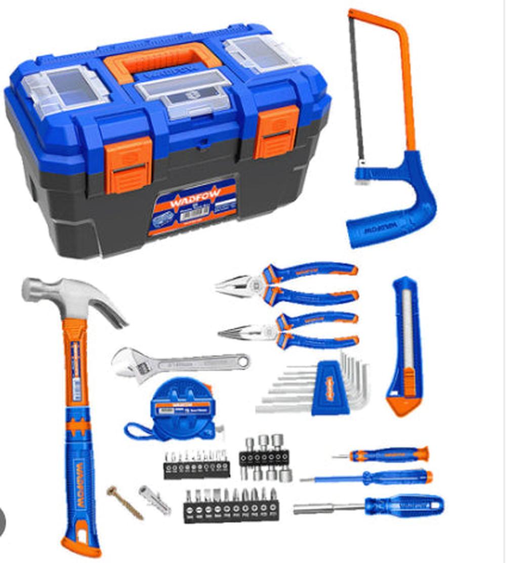 Kit Maleta Herramientas Manuales 
