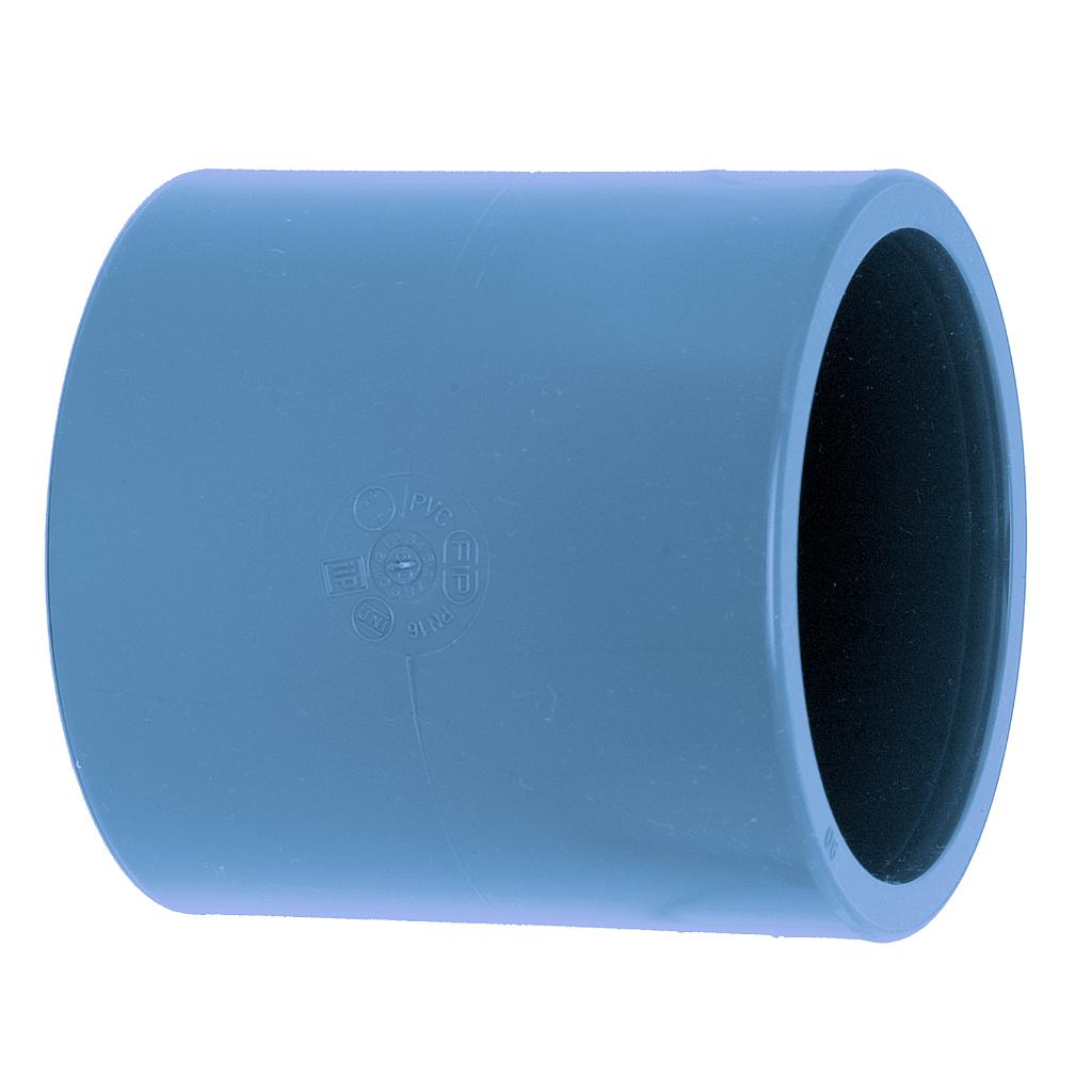 Copla Presión 20 Mm Cem C10 (Celeste - Vinilit)
