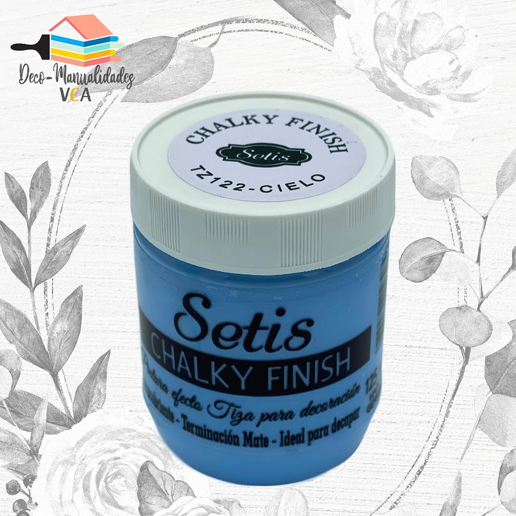 Pintura Tizada - Cielo 125 Ml