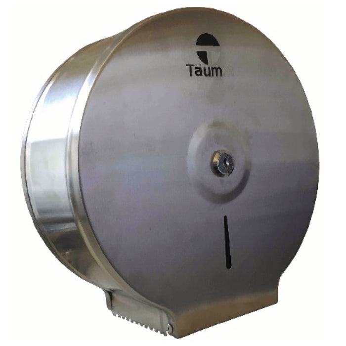 Porta Papel Wc Acero Inox 304 Industrial