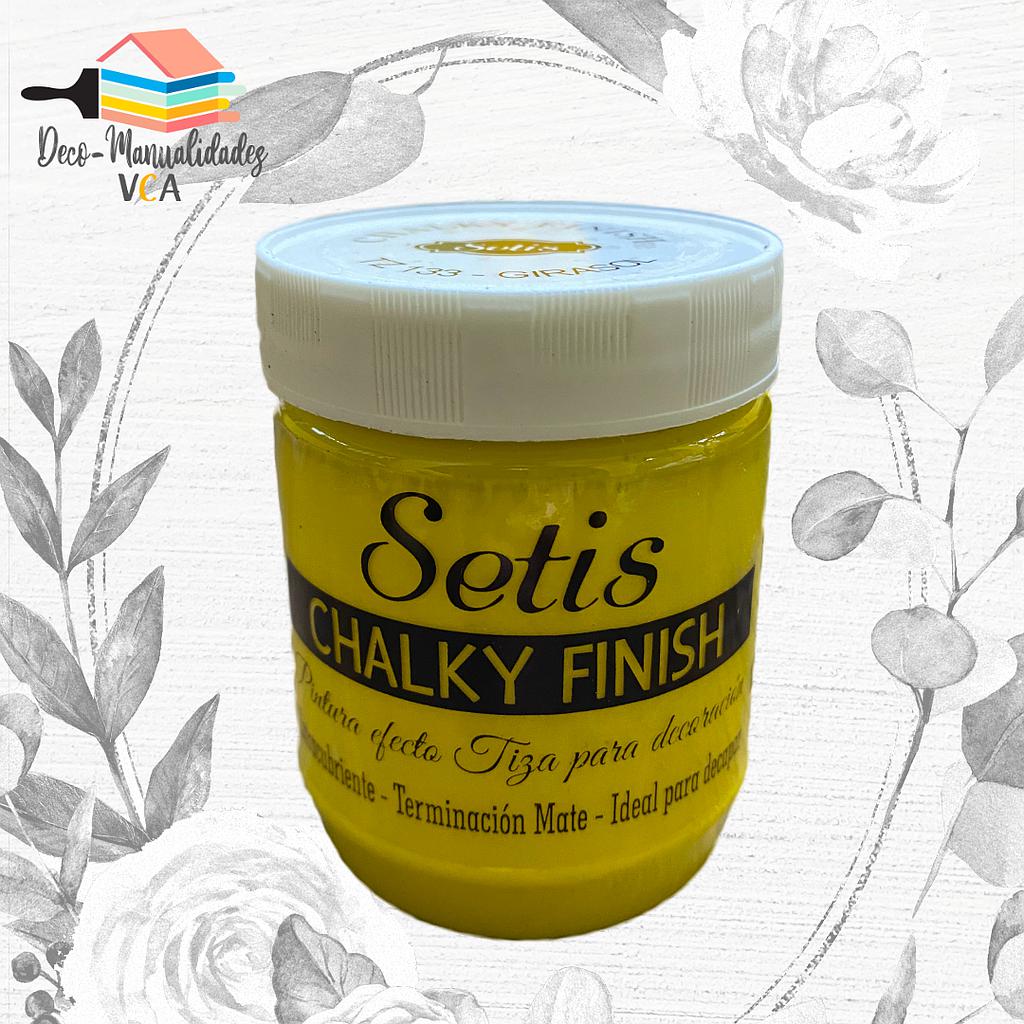 Pintura Tizada - Girasol 125 Ml