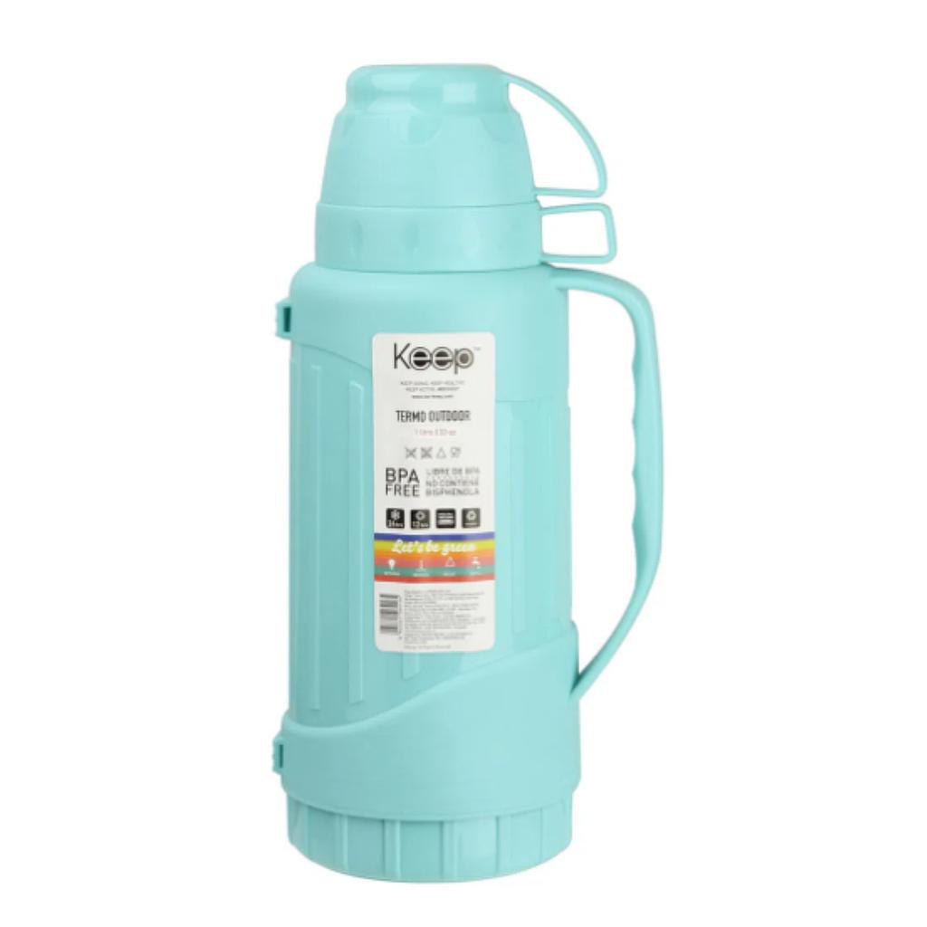 Termo Outdoor 1 Litro Keep