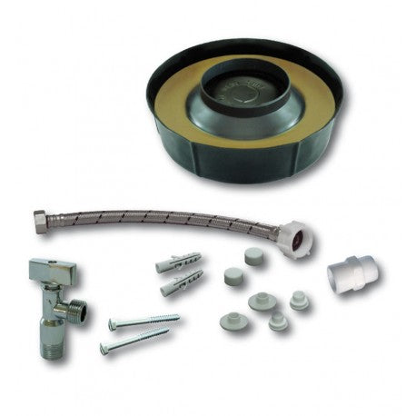 Kit Instalacion Wc Para Descarga Piso