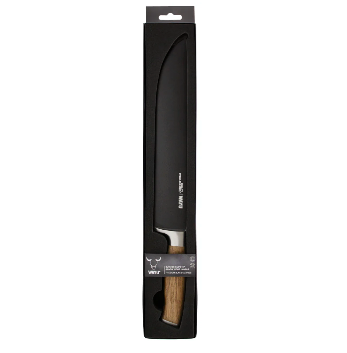 Cuchillo Parrillero Profesional Wayu