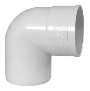 P31 Blanco Codo 87.5° M - H
