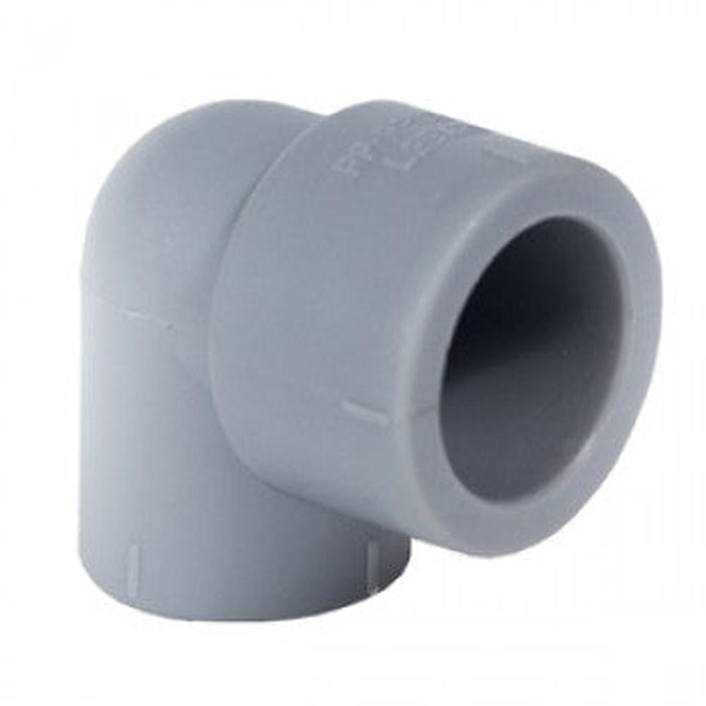 Codo Ppr Reducción 25x20x90 (Gris - Era)